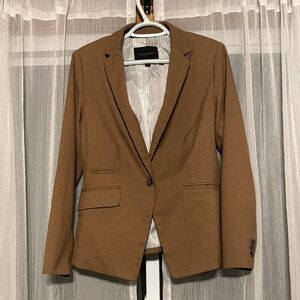 Banana Republic Brown Blazer